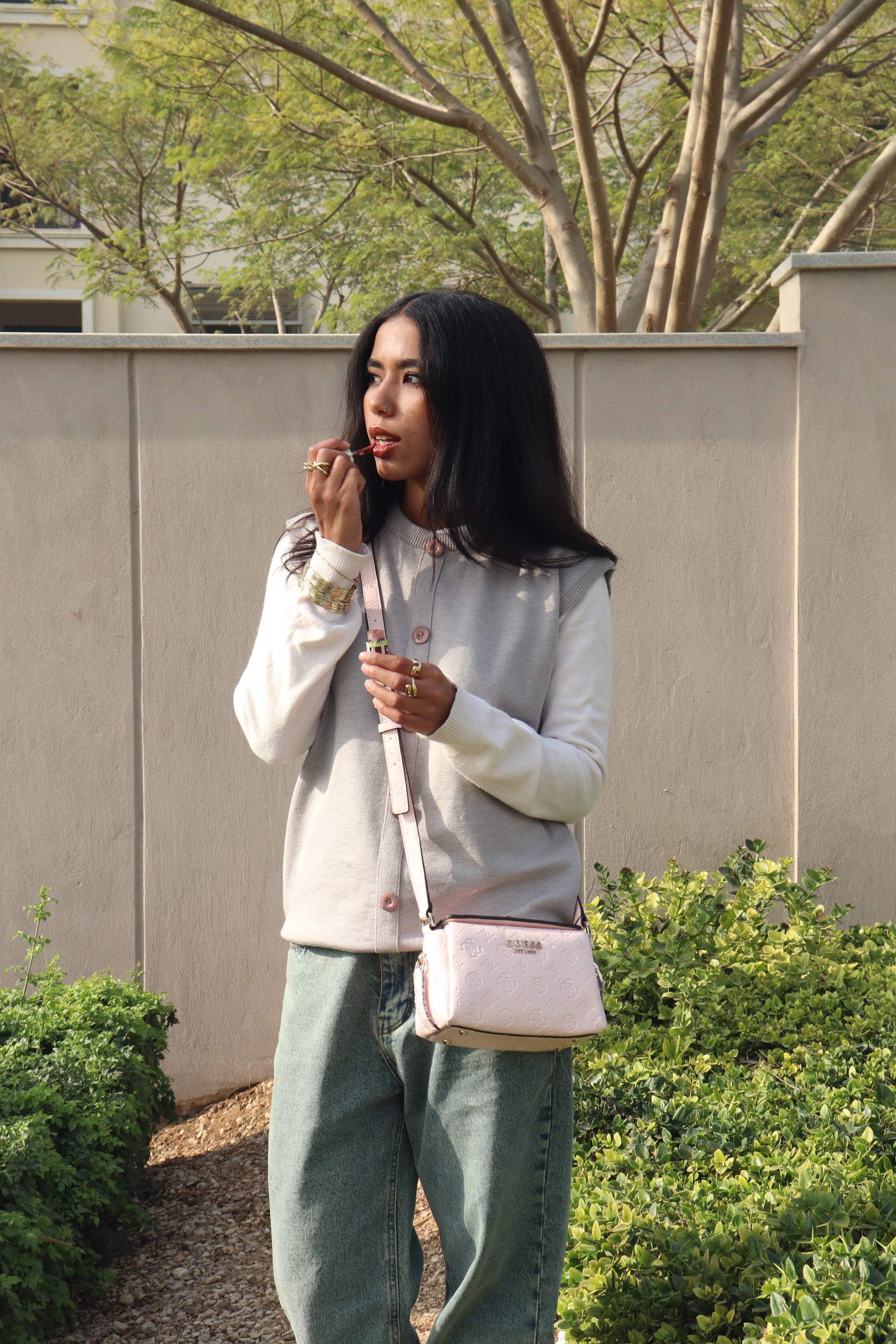 Grey Everyday Ease Vest